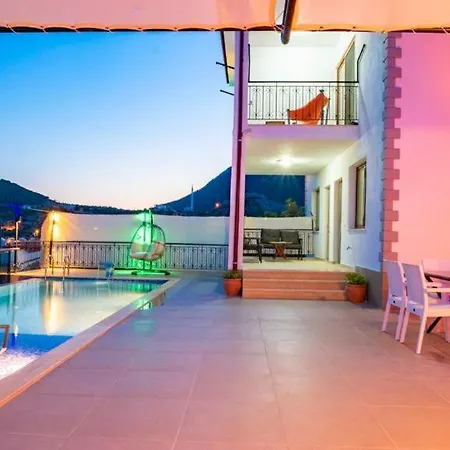 Tanyeri Villa * Kaş