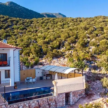 Tanyeri Villa * Kaş