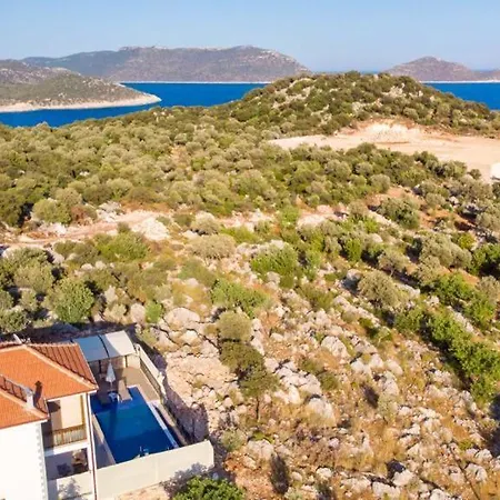 Tanyeri Villa Kaş