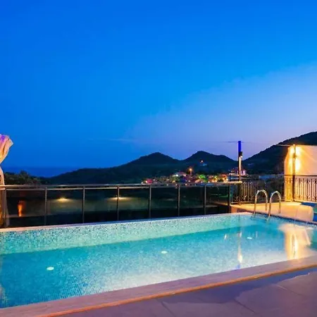 Tanyeri Villa Kaş