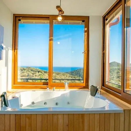 Tanyeri Villa Willa Kaş
