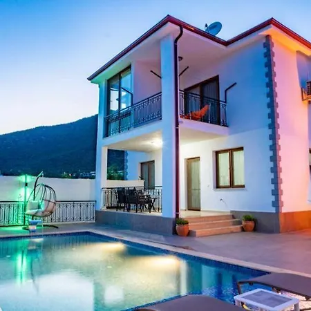 Tanyeri Villa Willa Kaş