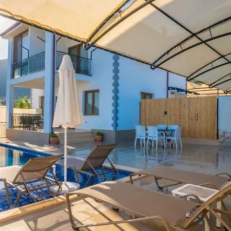 Willa Tanyeri Villa Kaş