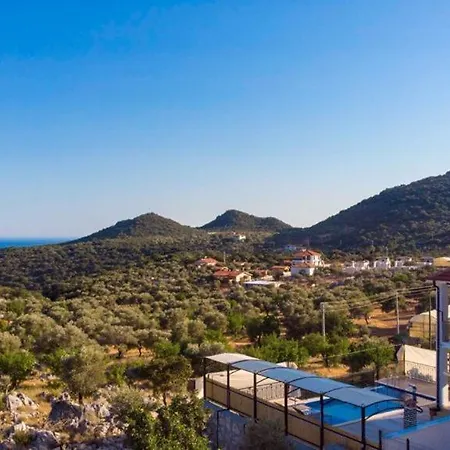 Tanyeri Villa * Kaş