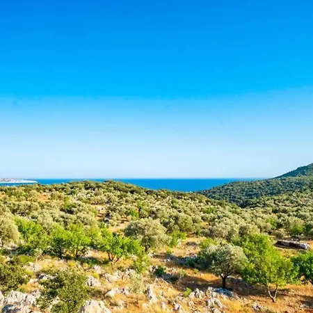 Willa Tanyeri Villa Kaş