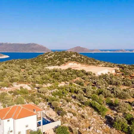 Tanyeri Villa Willa Kaş