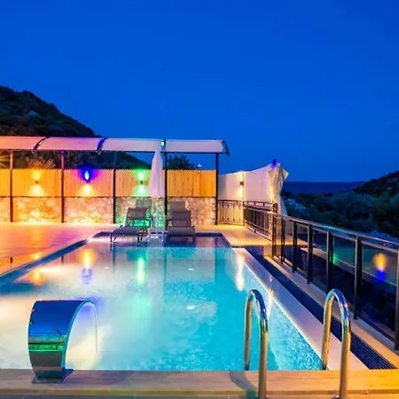 Willa Tanyeri Villa Kaş