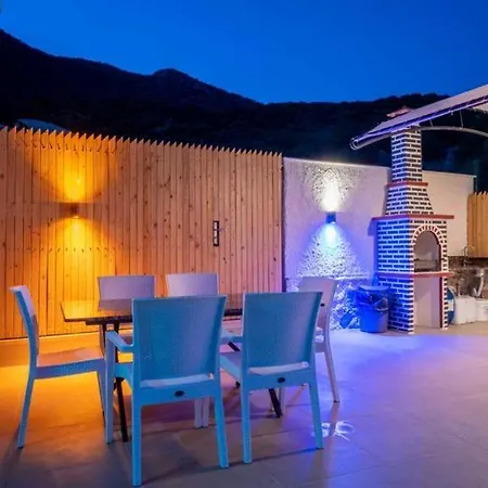 Willa Tanyeri Villa