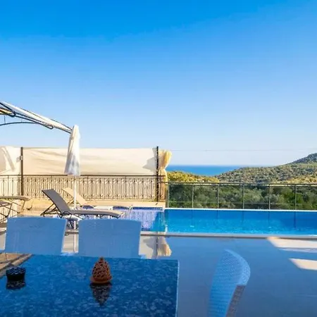 Tanyeri Villa Willa Kaş