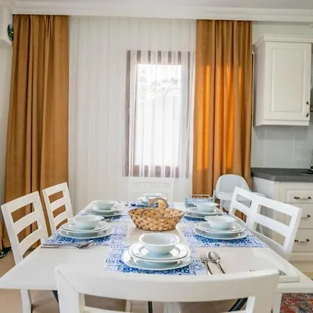 Tanyeri Villa * Kaş