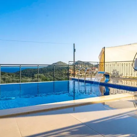 Tanyeri Villa Kaş