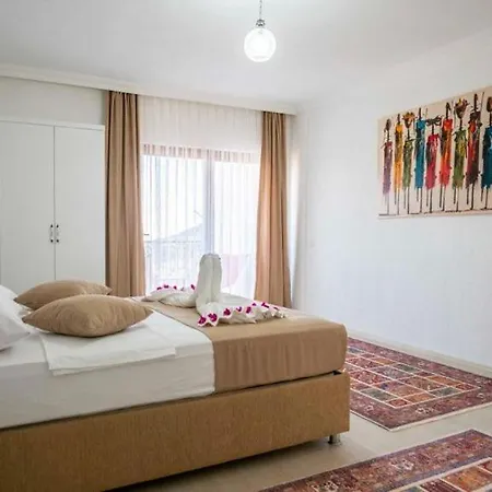 Tanyeri Villa Willa Kaş