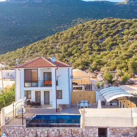 Willa Tanyeri Villa