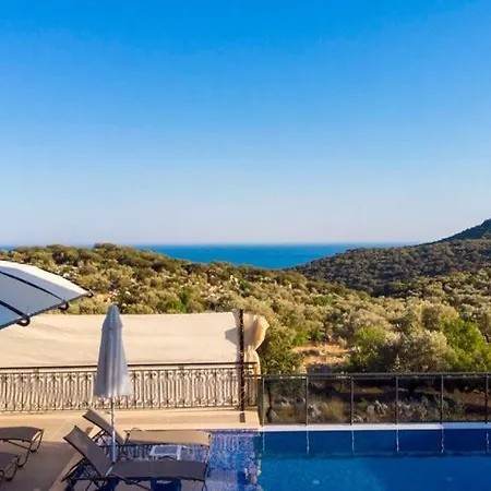 Willa Tanyeri Villa *